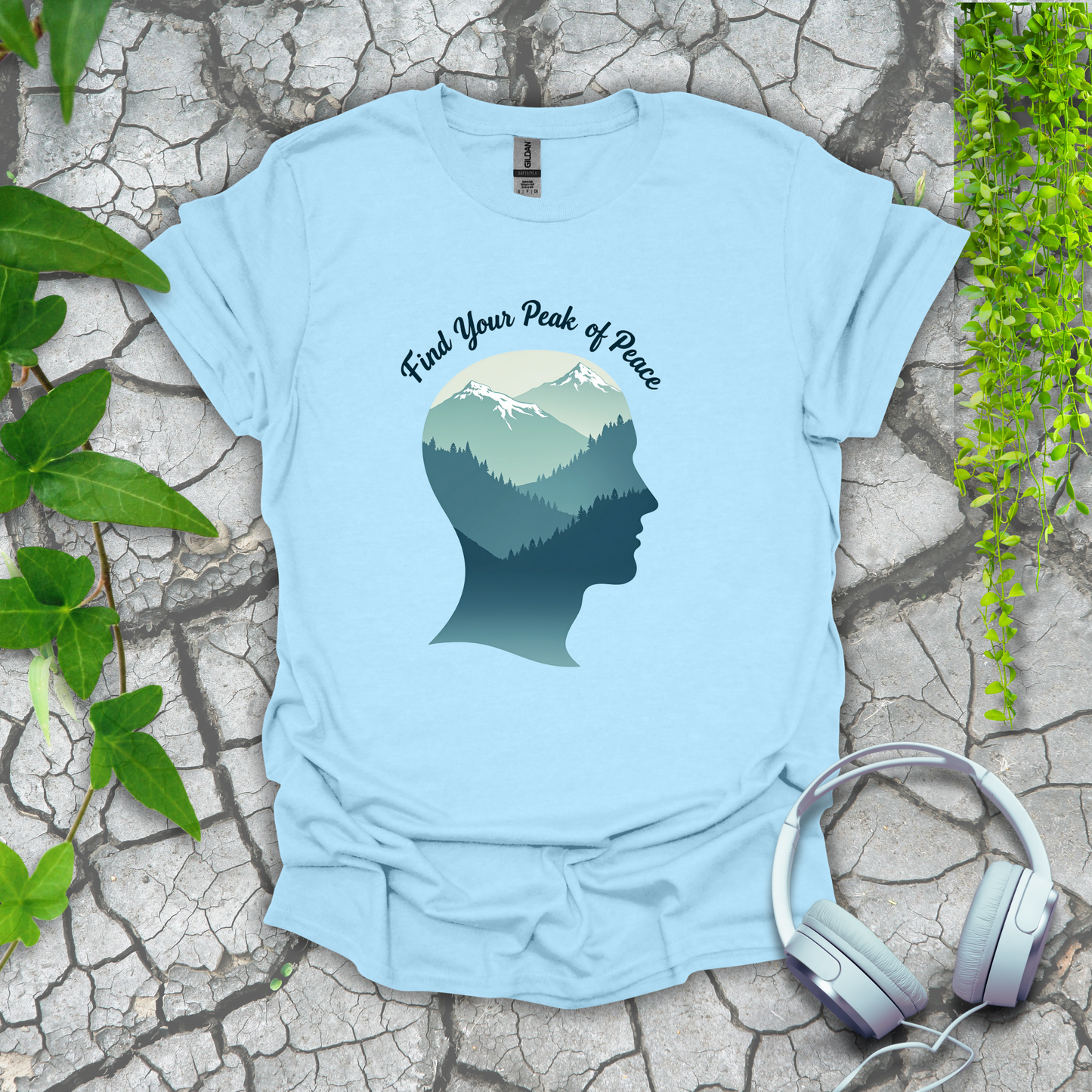 Find Your Peak of Peace