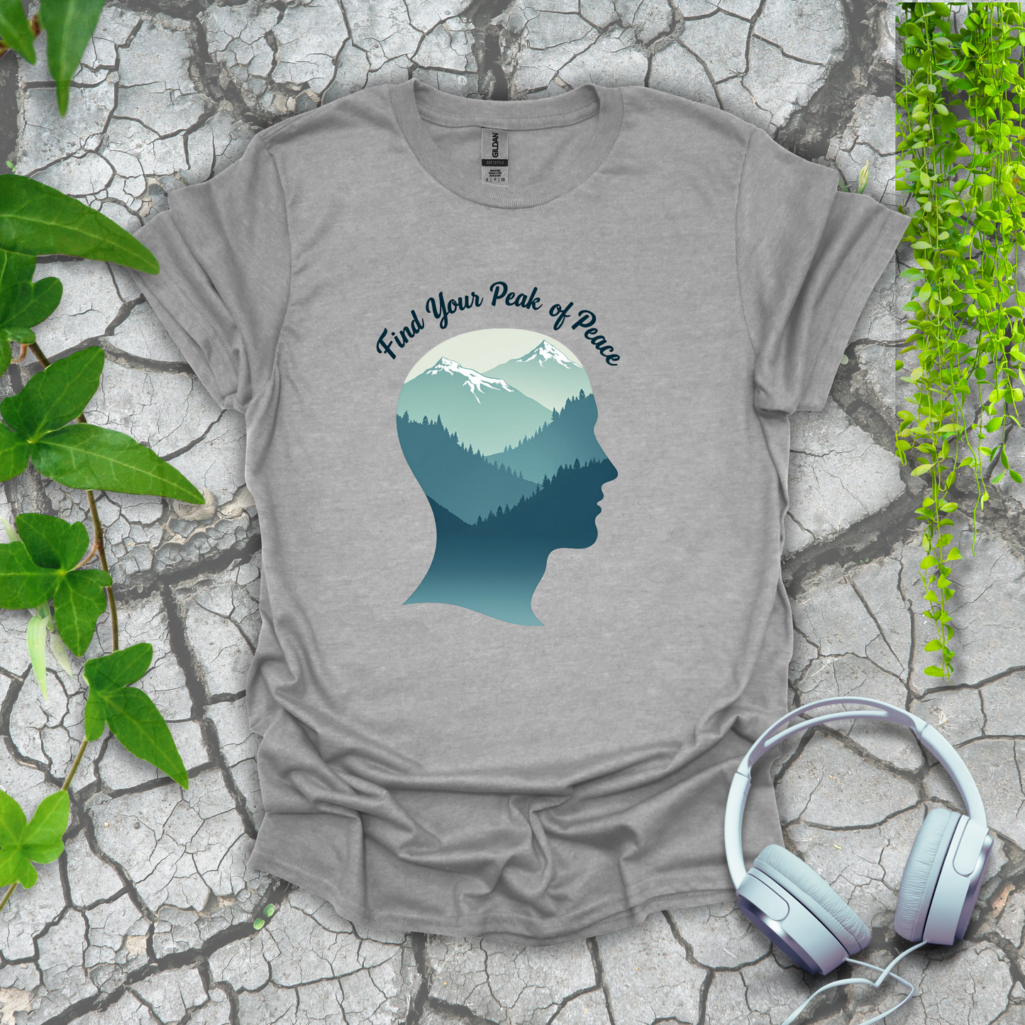 Find Your Peak of Peace