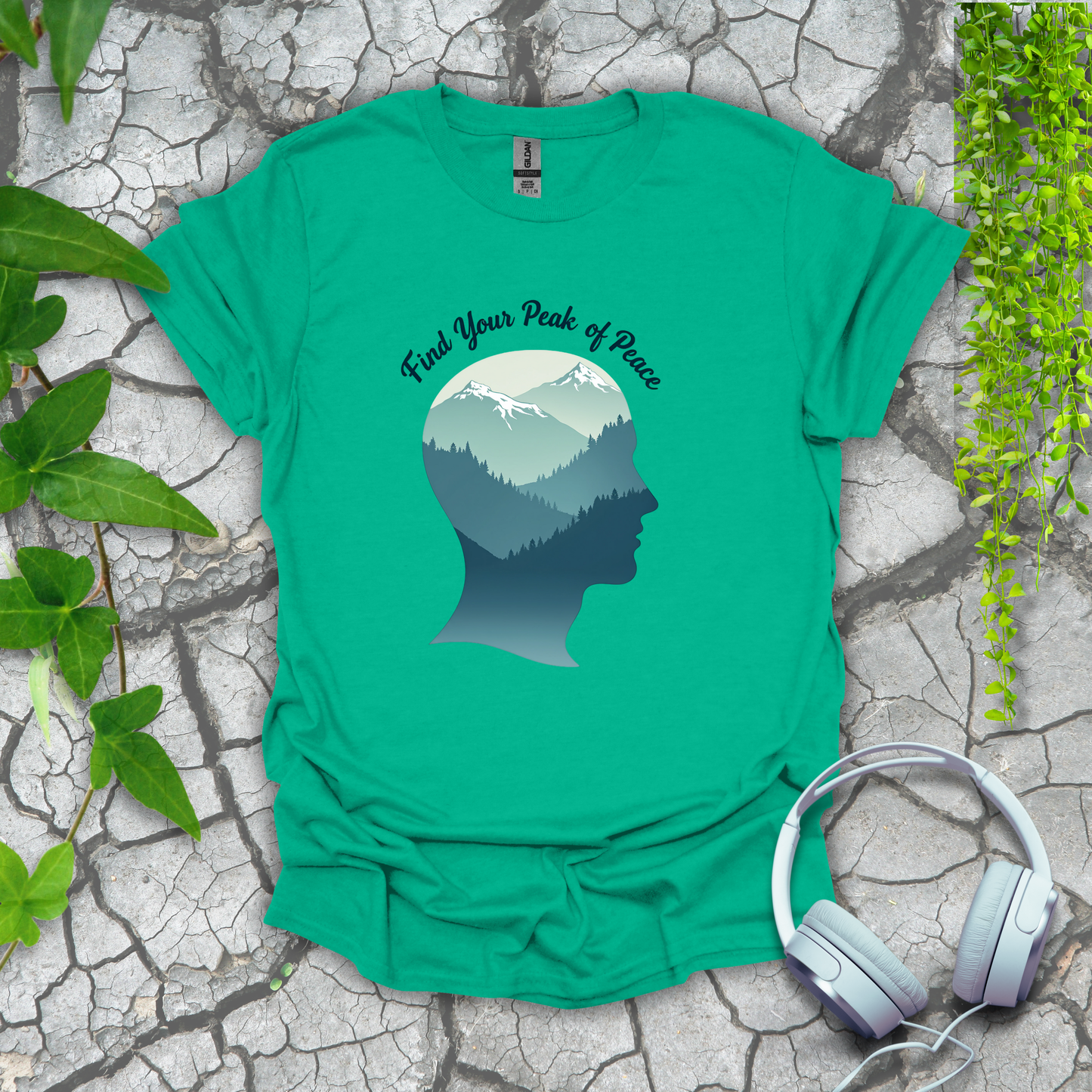 Find Your Peak of Peace