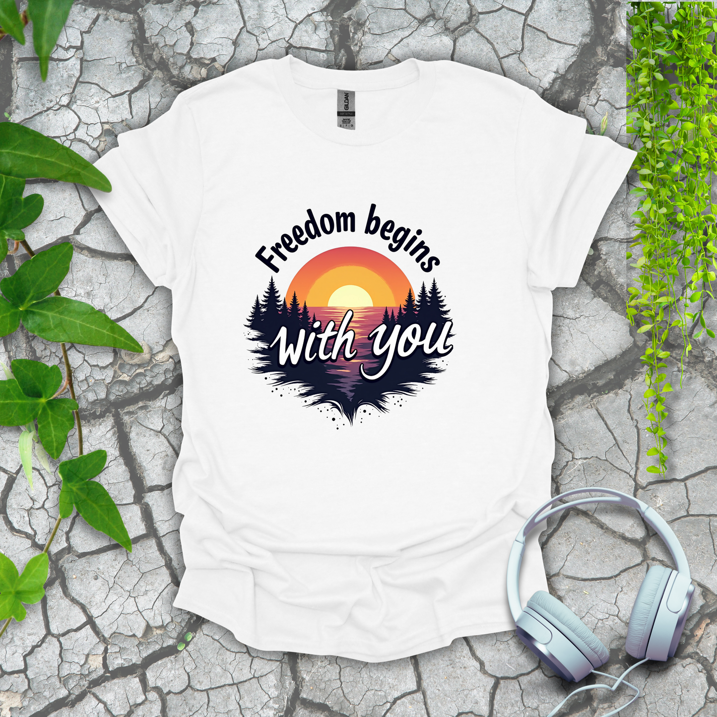 Freedom Begins with You