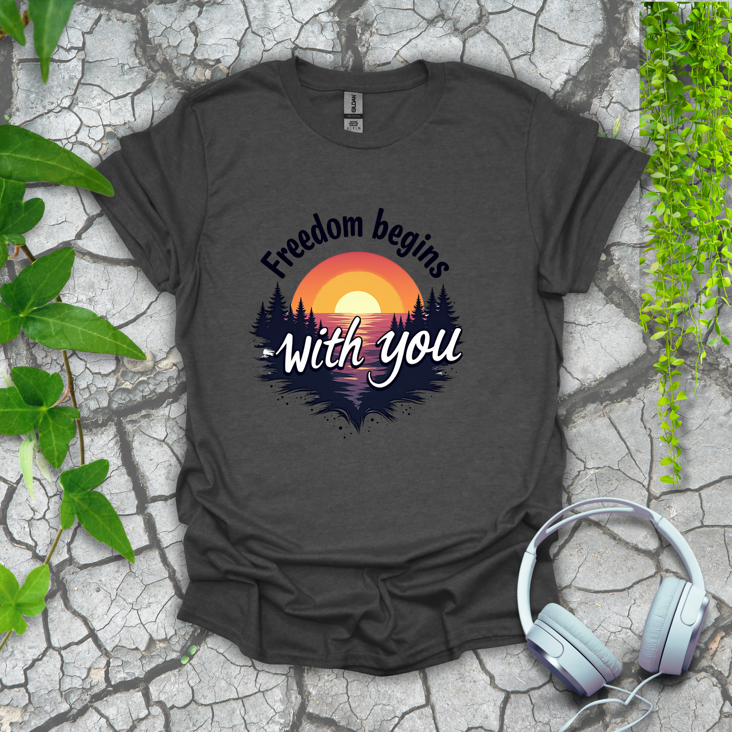 Freedom Begins with You