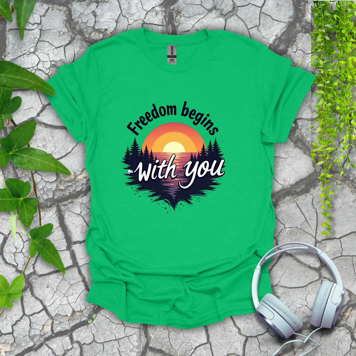 Freedom Begins with You