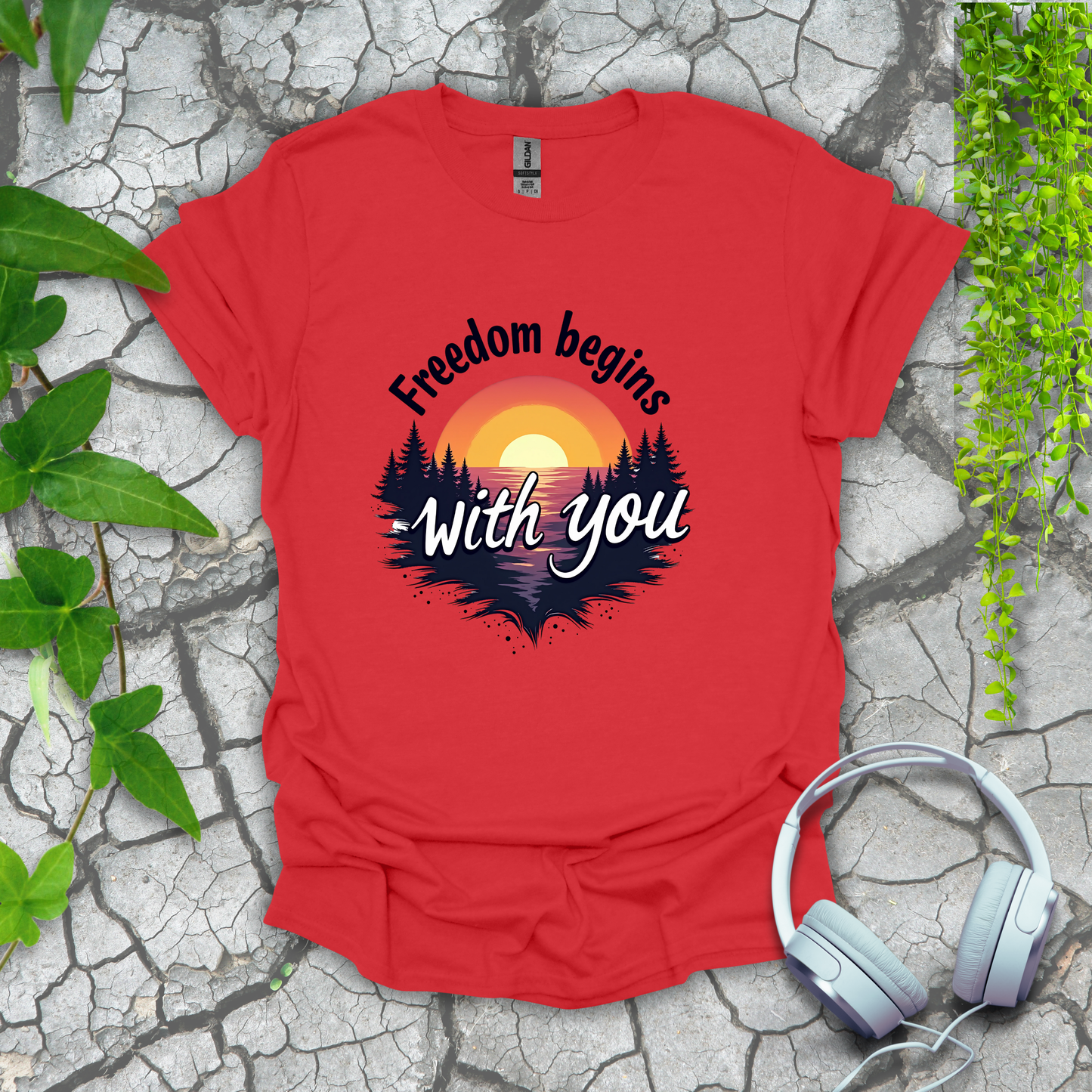 Freedom Begins with You