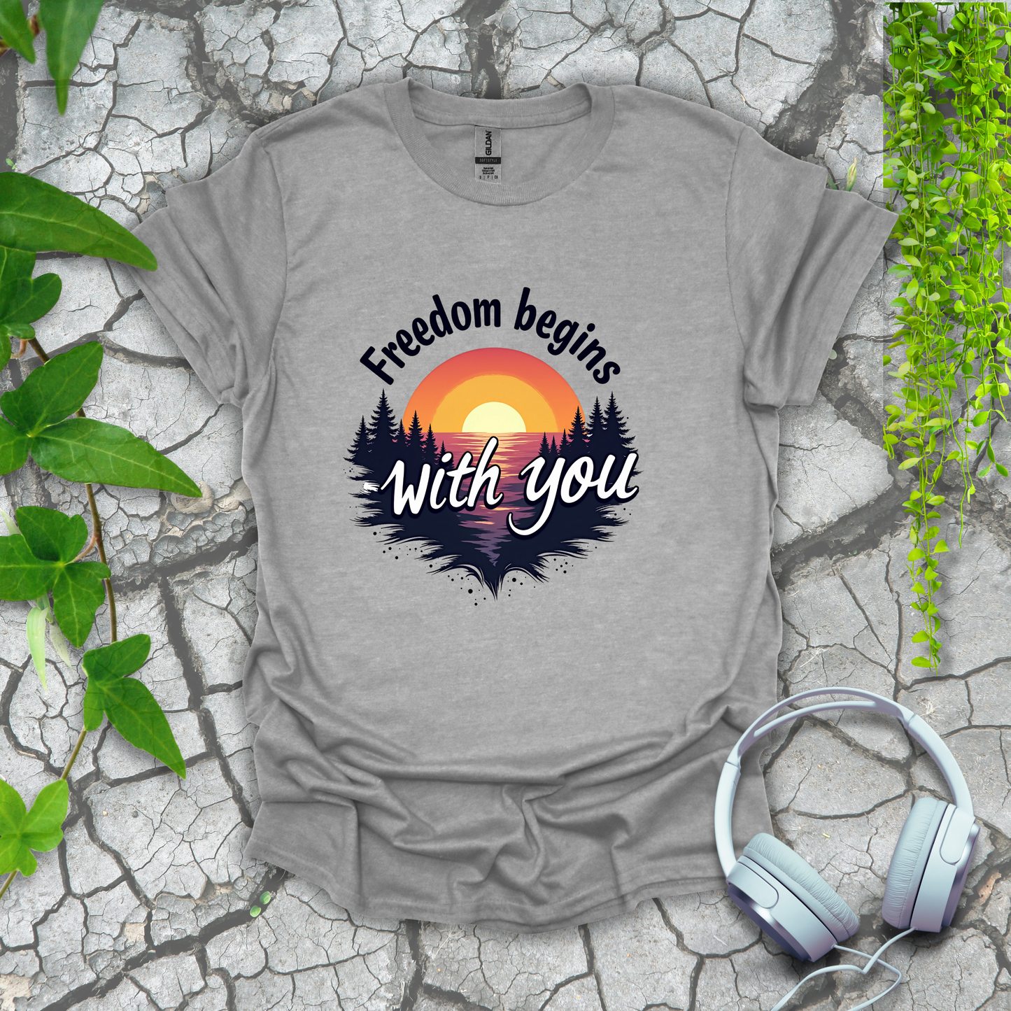 Freedom Begins with You