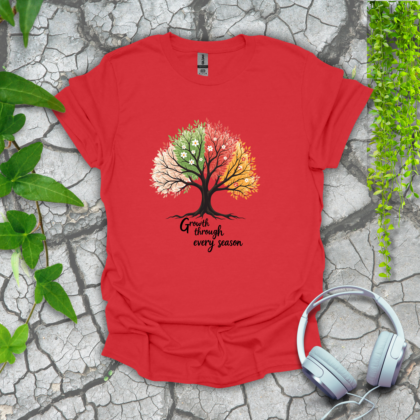 Growth Through Every Season