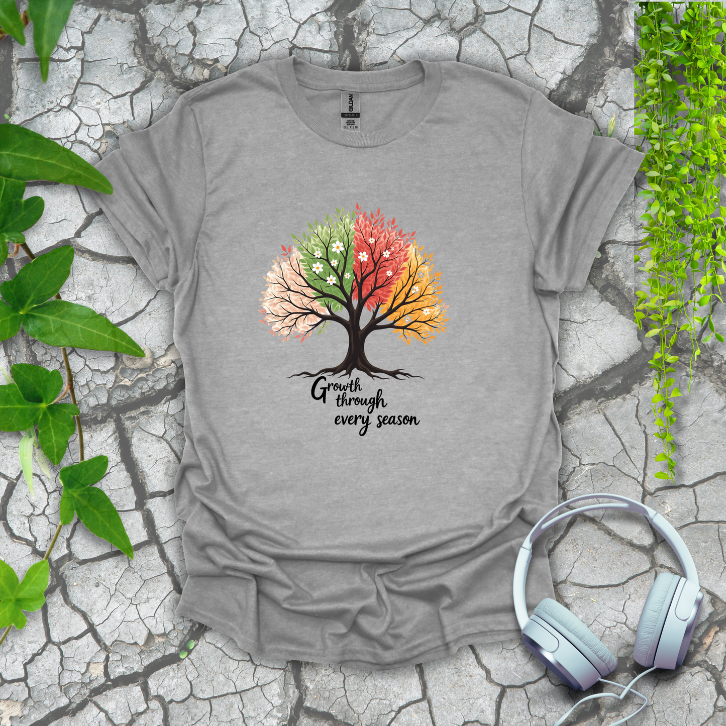 Growth Through Every Season