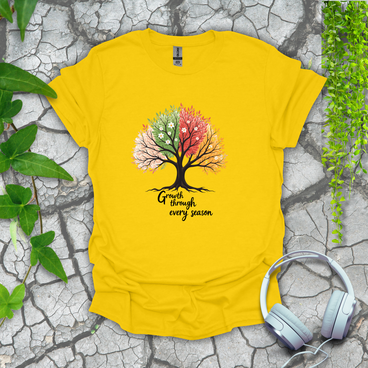 Growth Through Every Season