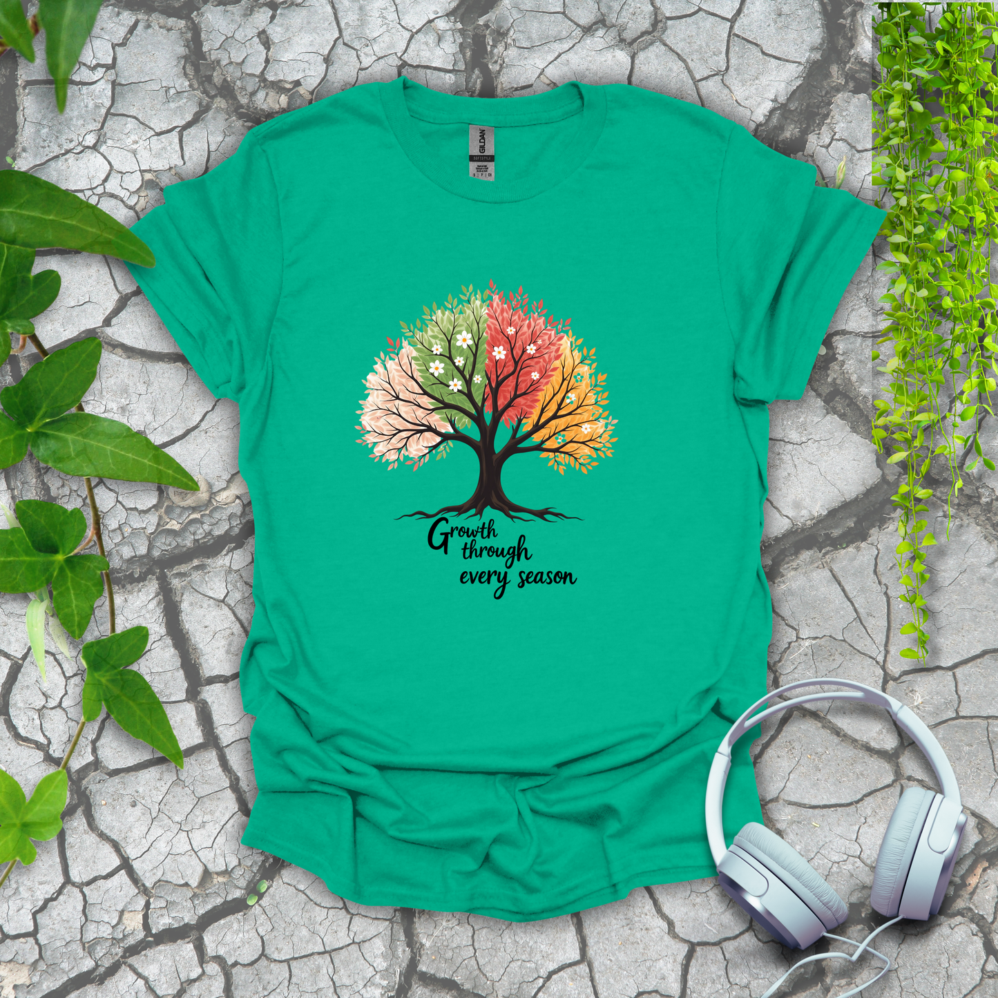 Growth Through Every Season