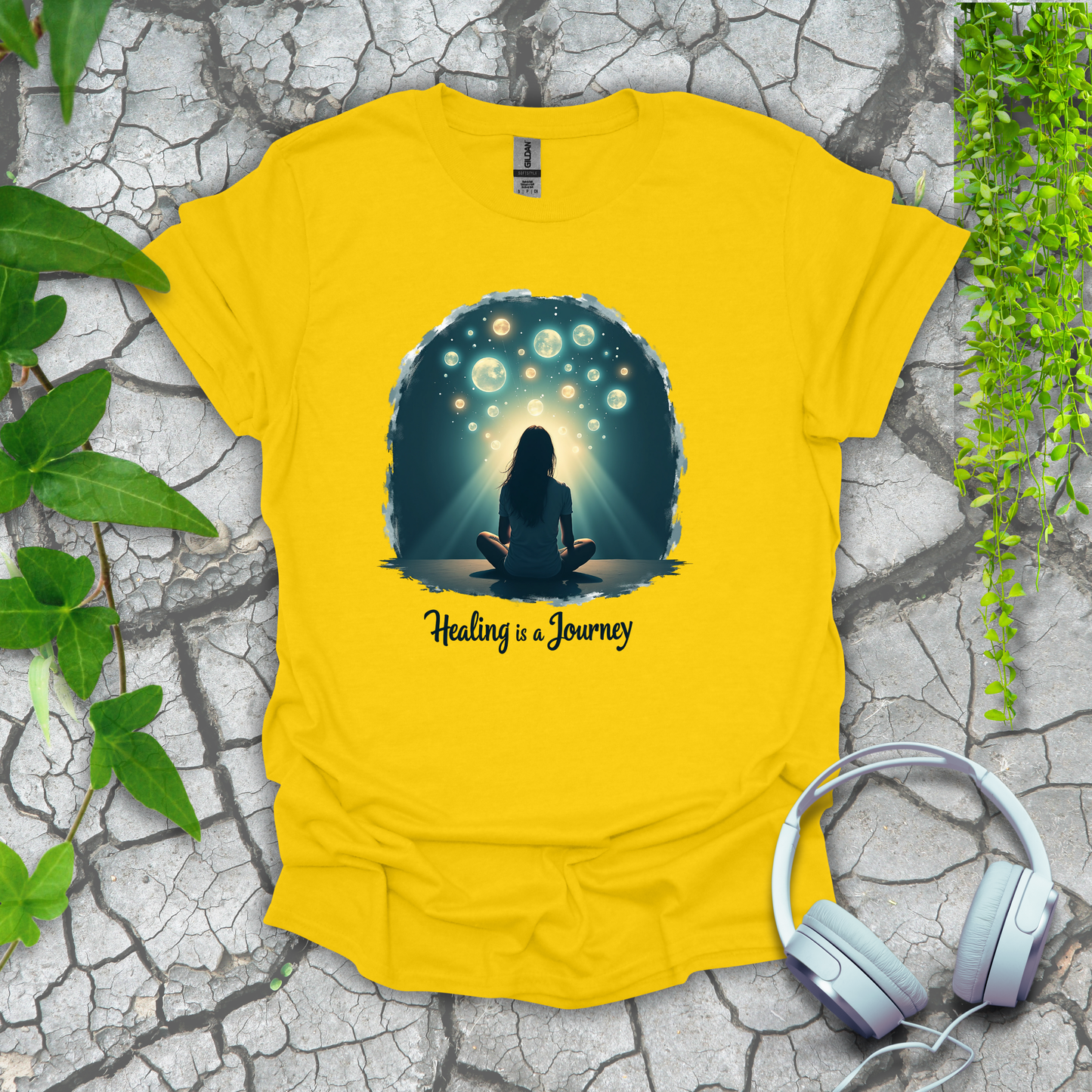 Healing is a Journey