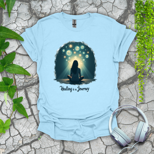 Healing is a Journey