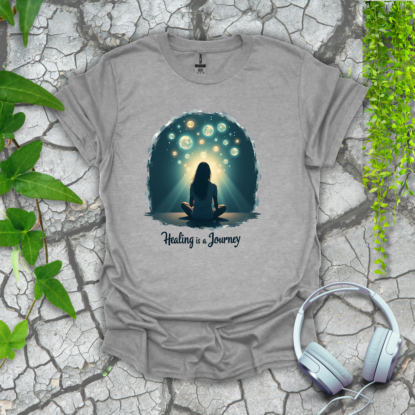 Healing is a Journey