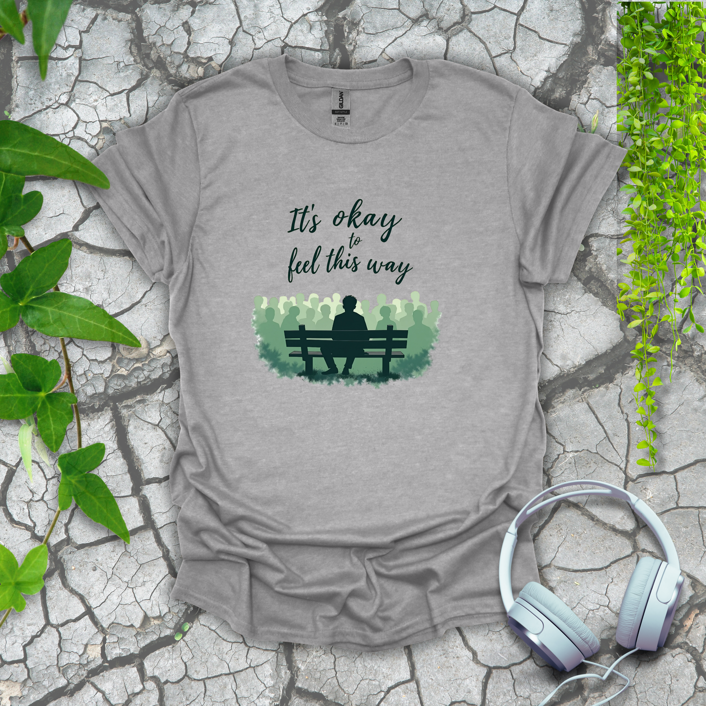 It's ok to Feel this Way