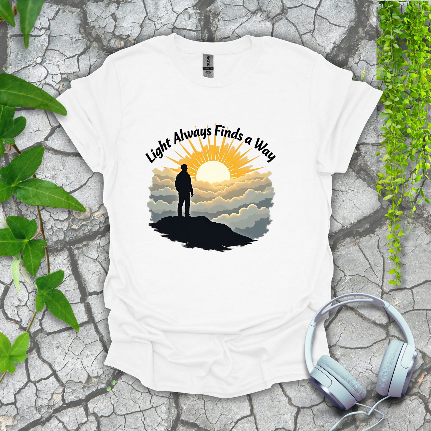 Light Always finds a Way