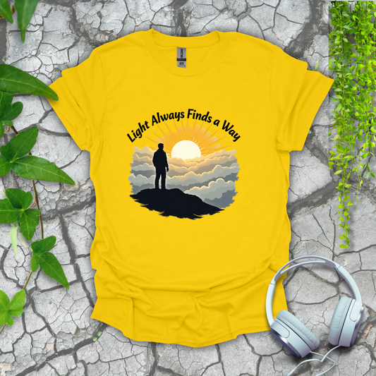 Light Always finds a Way