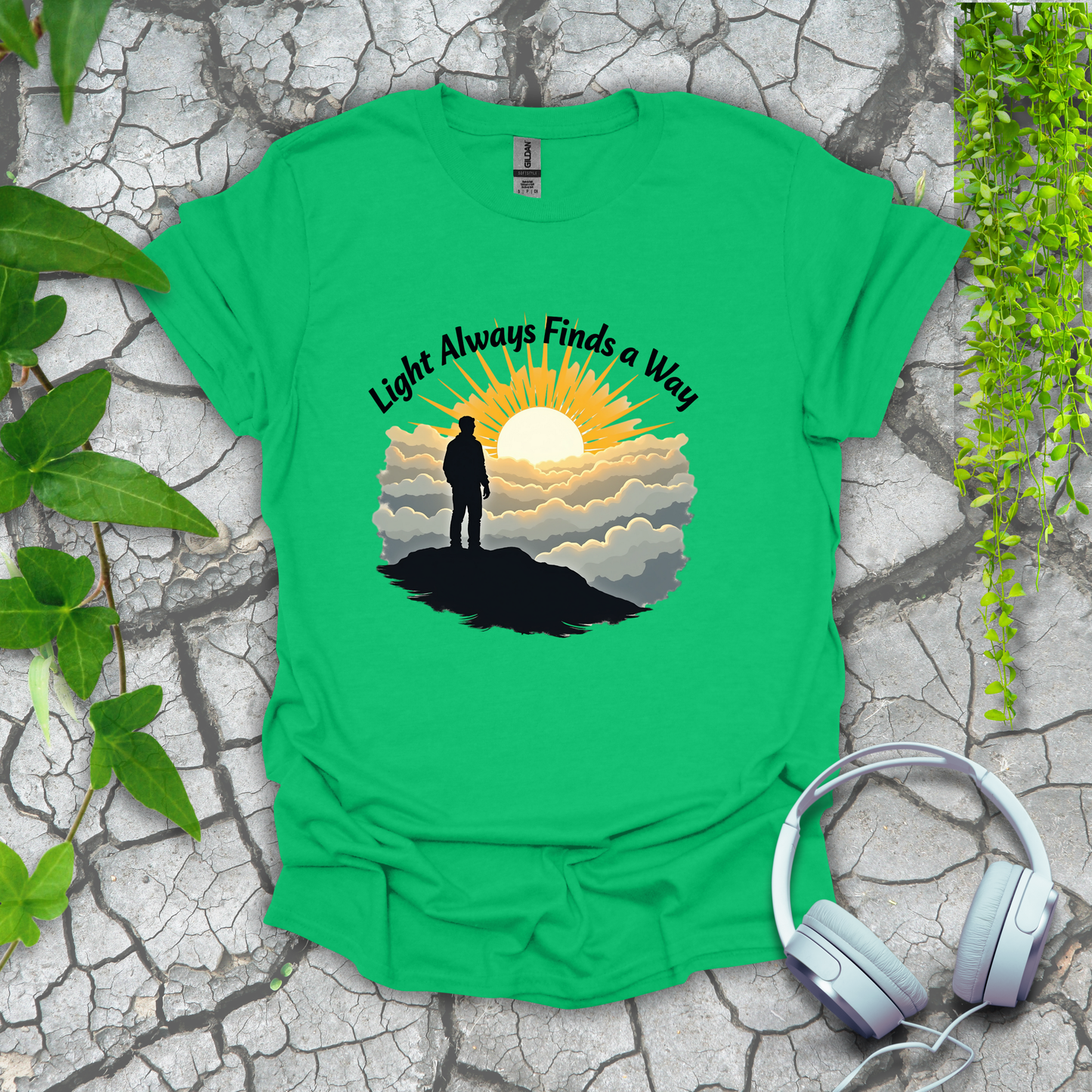 Light Always finds a Way