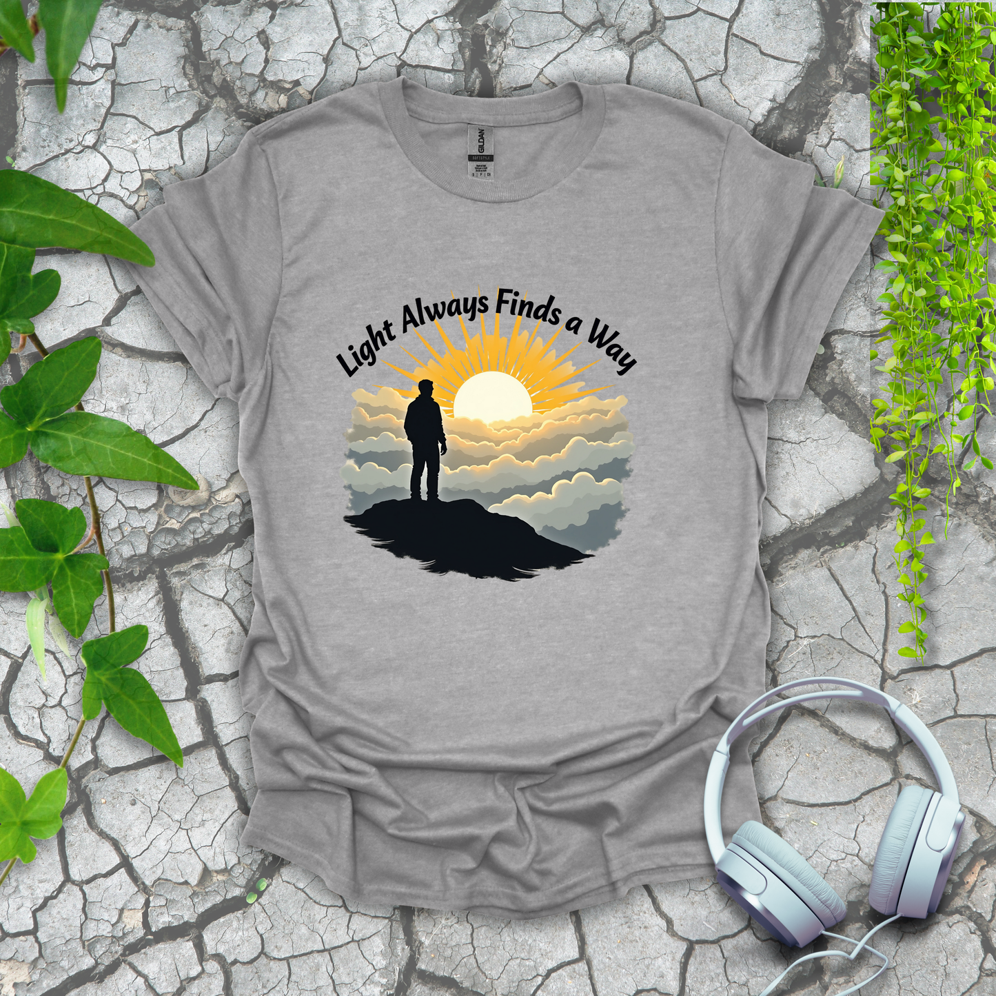 Light Always finds a Way