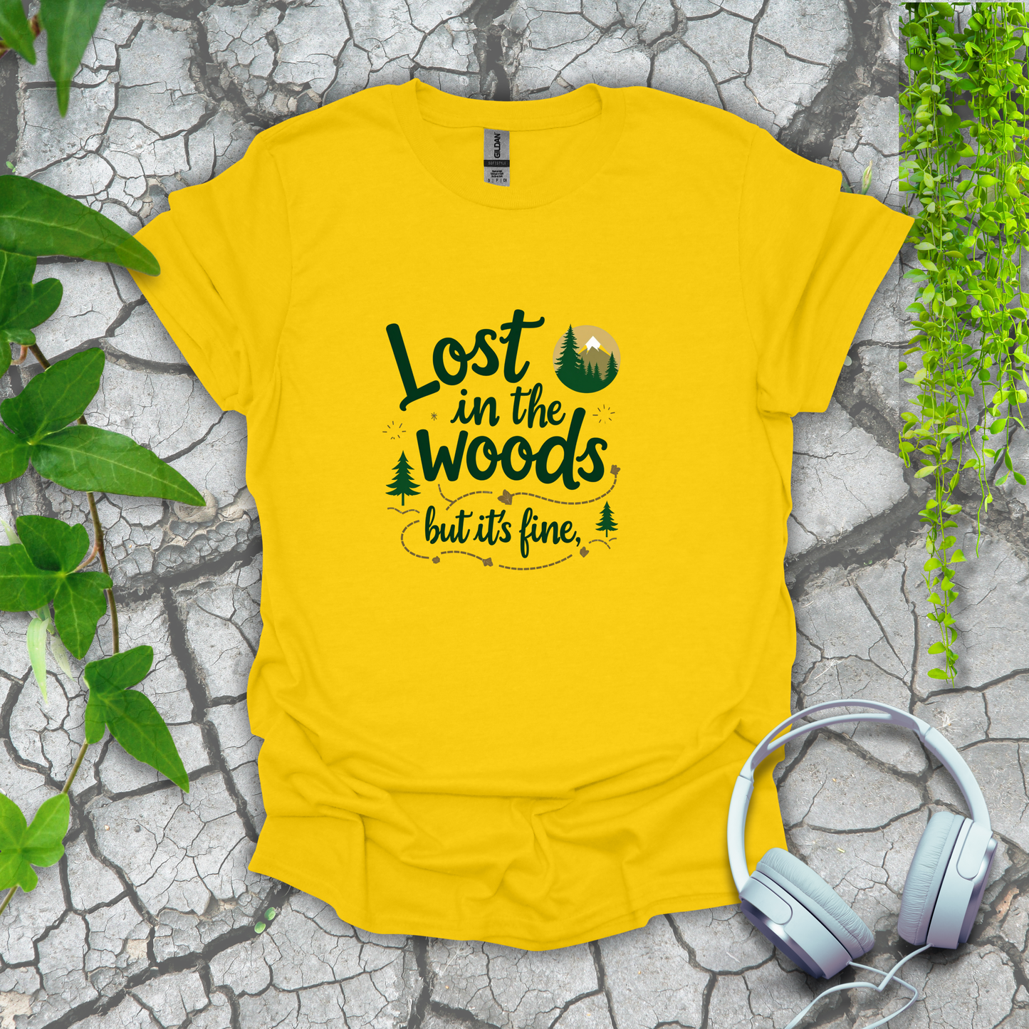 Lost in the Woods