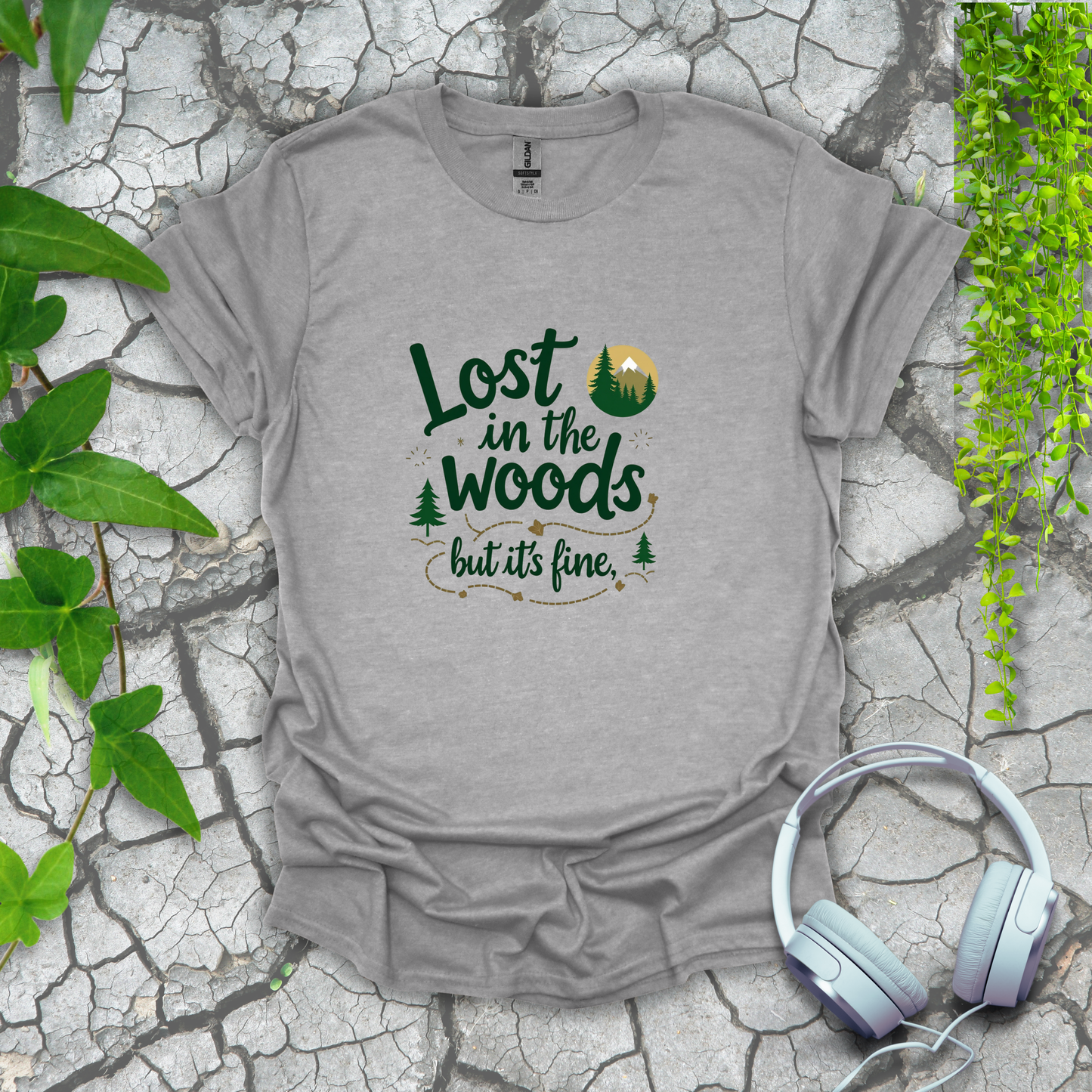 Lost in the Woods