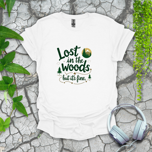 Lost in the Woods