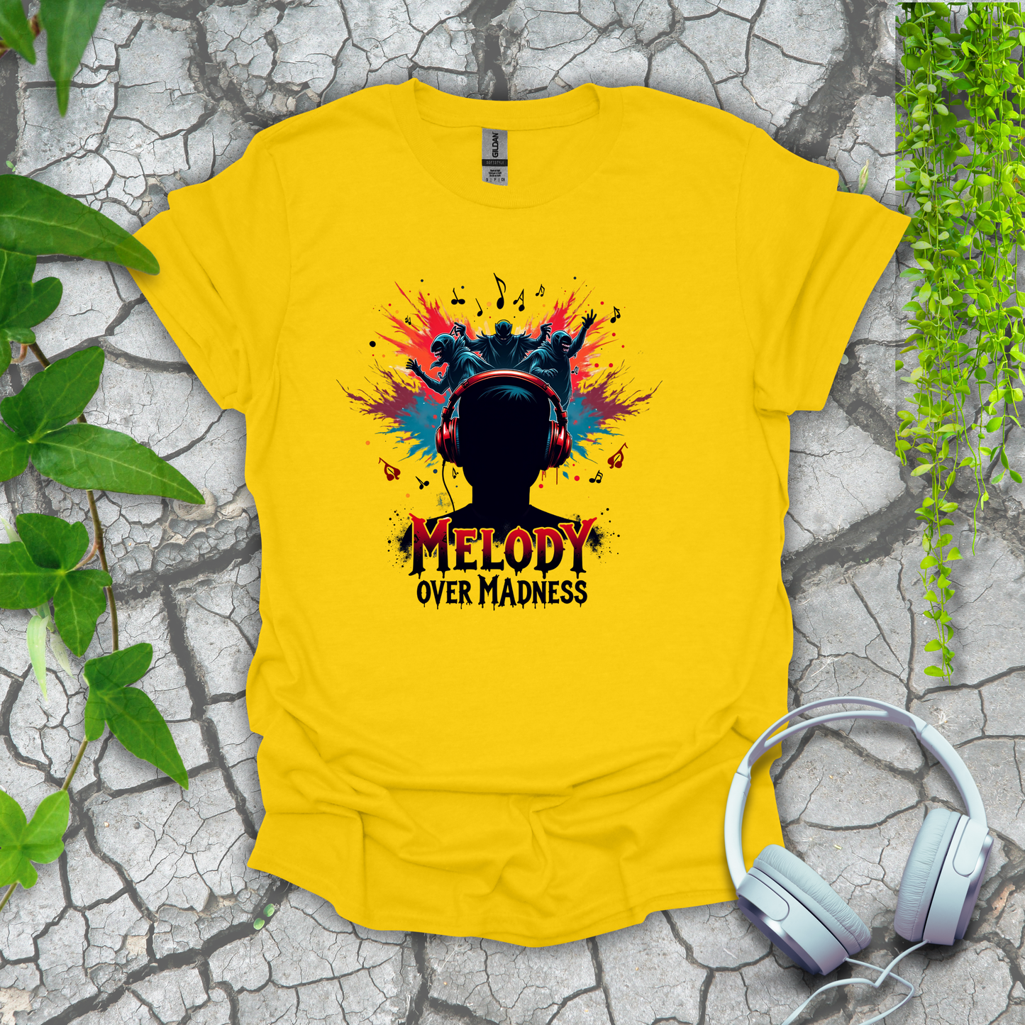 Melody Over Madness
