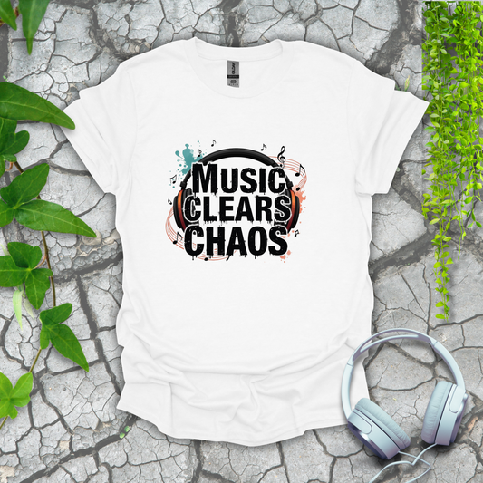 Music Clears Chaos