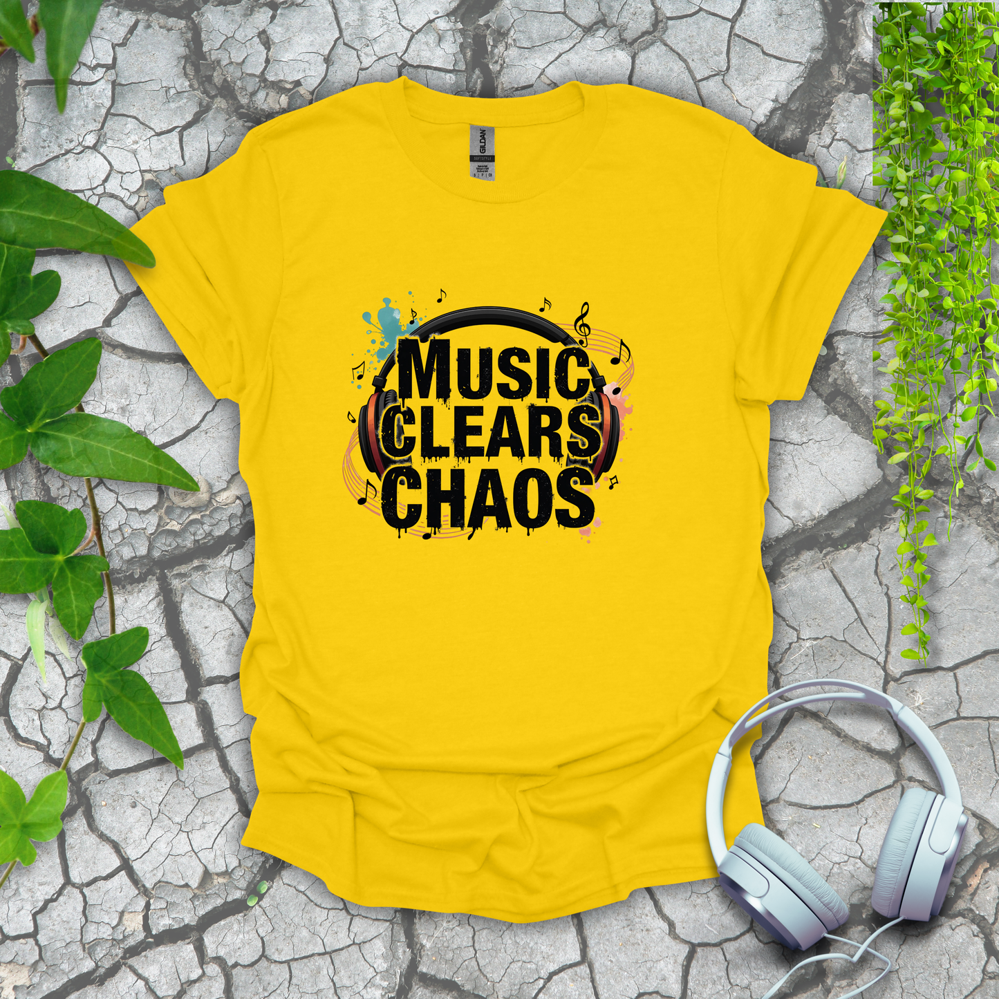 Music Clears Chaos
