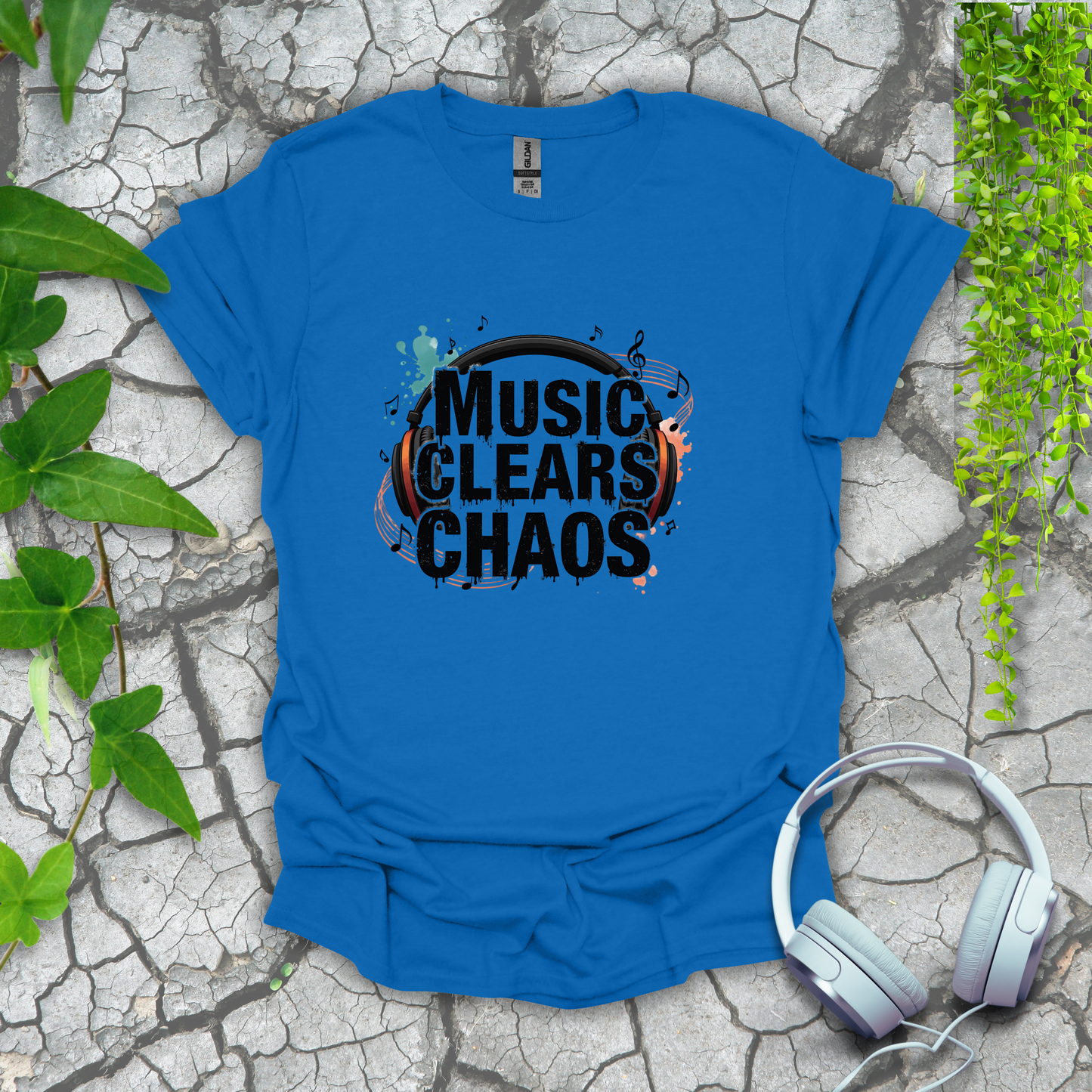 Music Clears Chaos