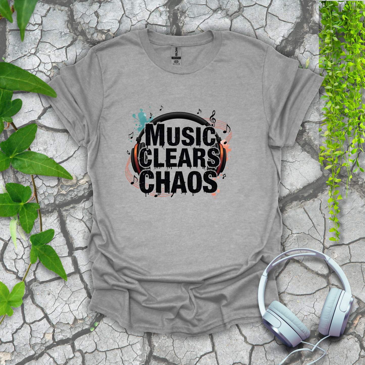 Music Clears Chaos