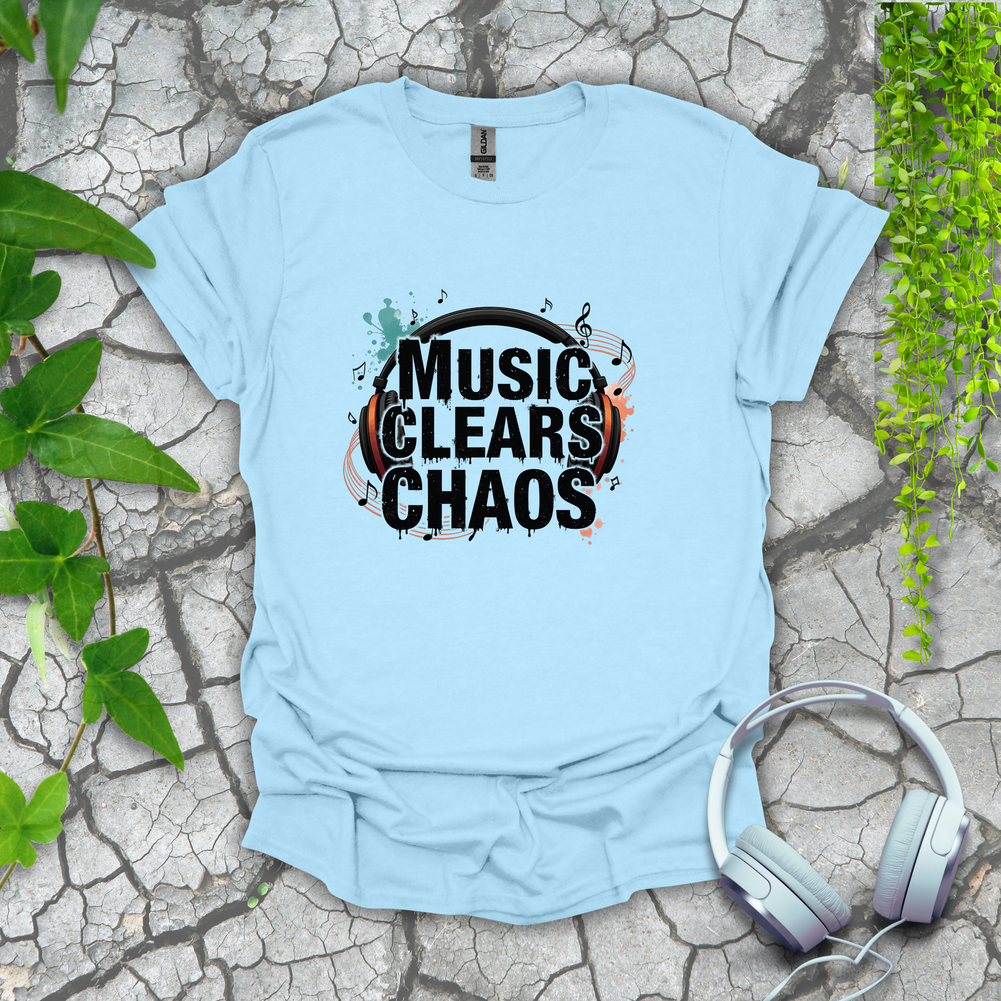 Music Clears Chaos