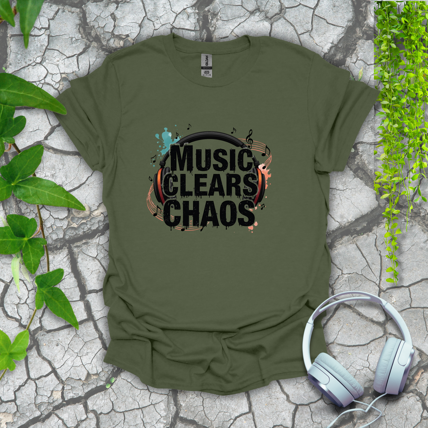 Music Clears Chaos