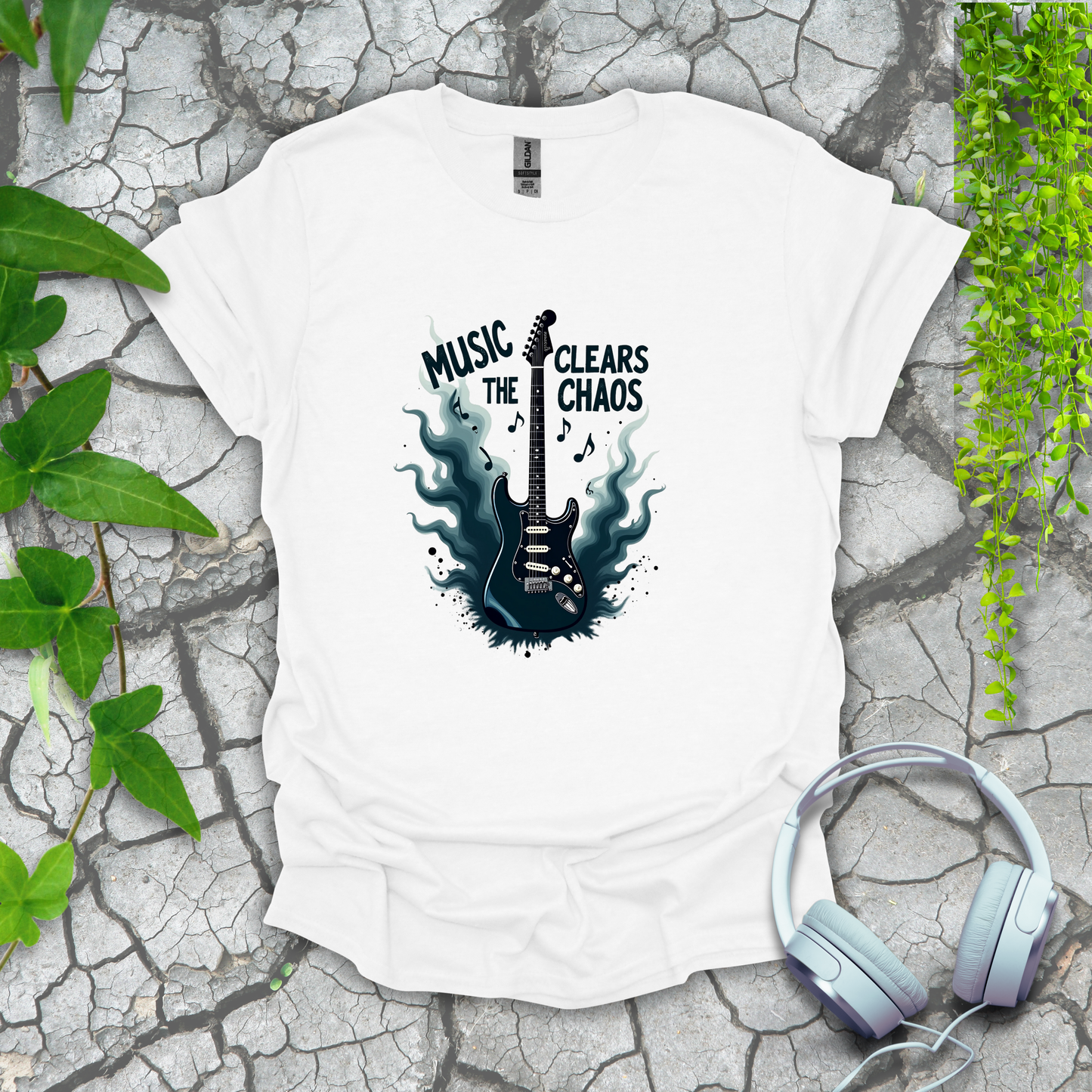 Music Clears the Chaos