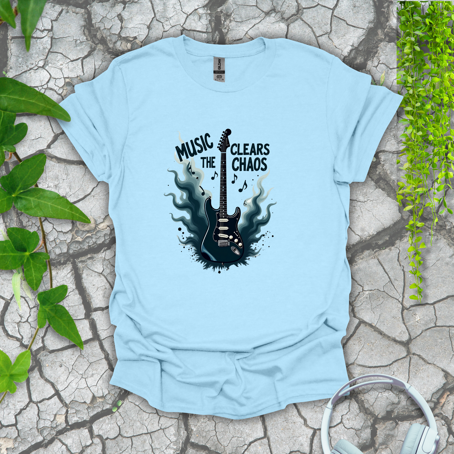 Music Clears the Chaos