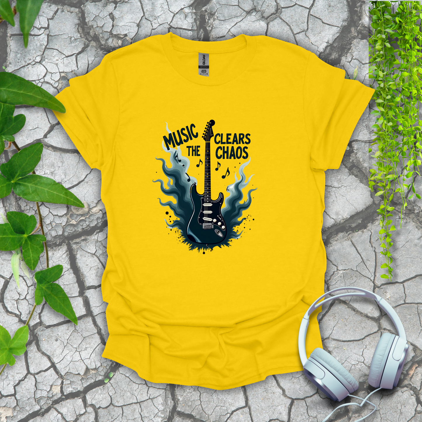 Music Clears the Chaos