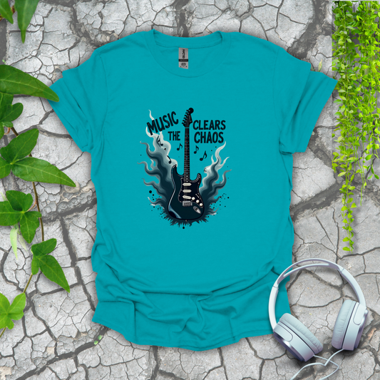 Music Clears the Chaos