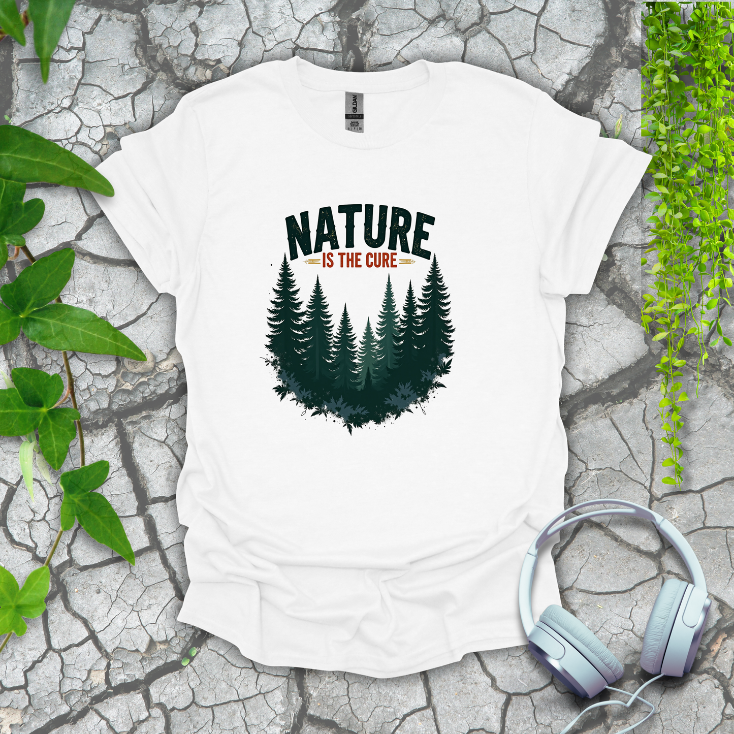 Nature is the Cure