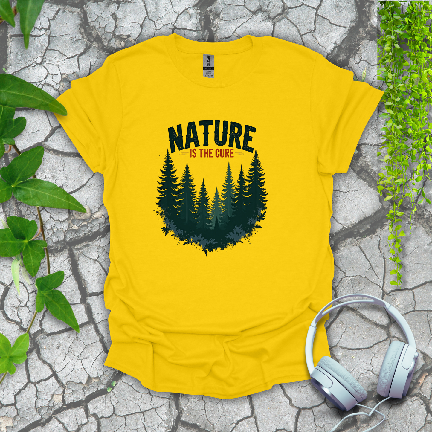 Nature is the Cure