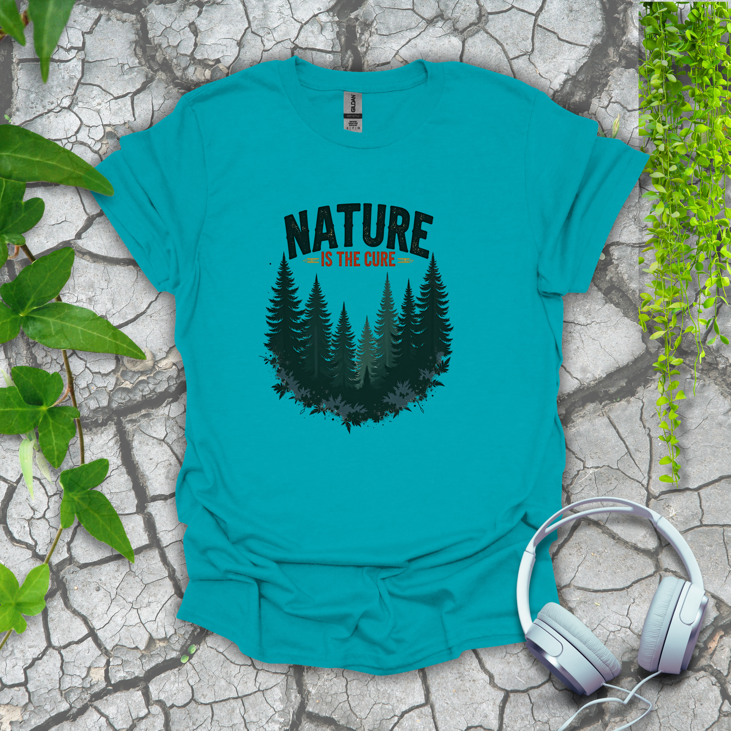 Nature is the Cure
