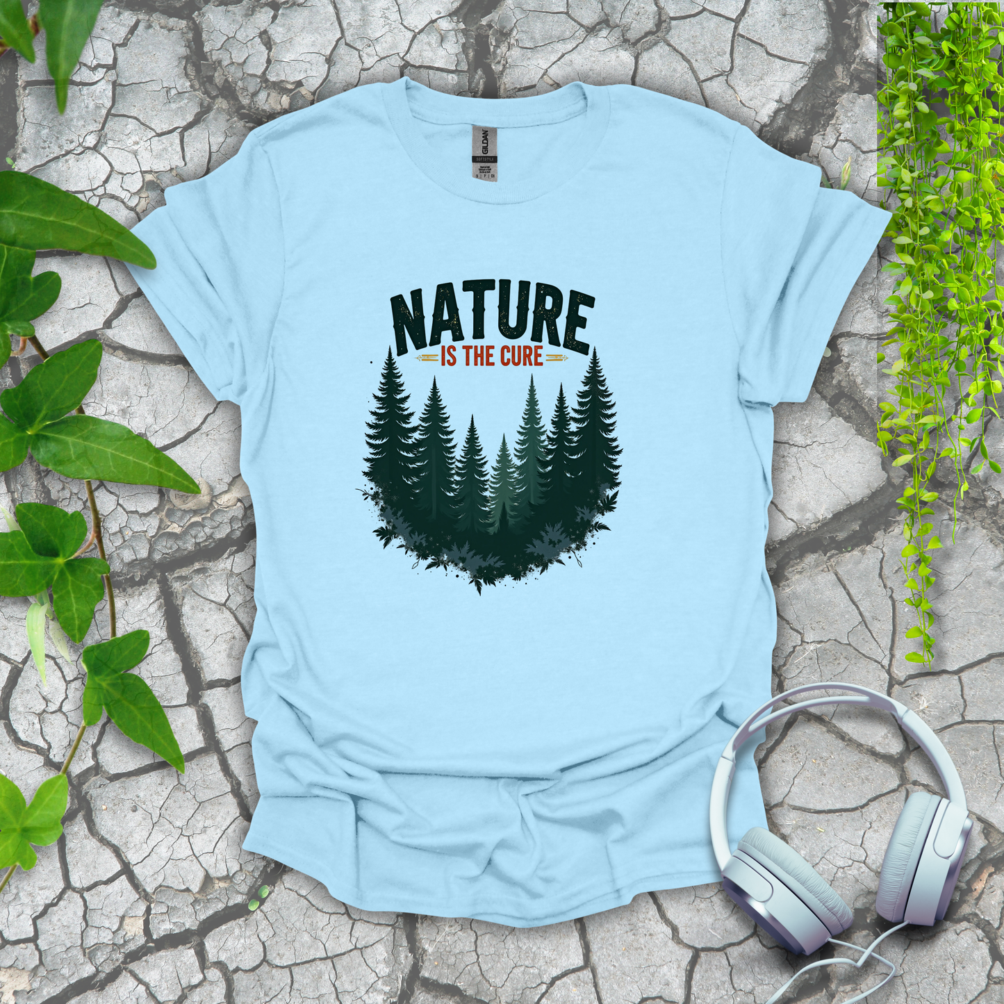 Nature is the Cure