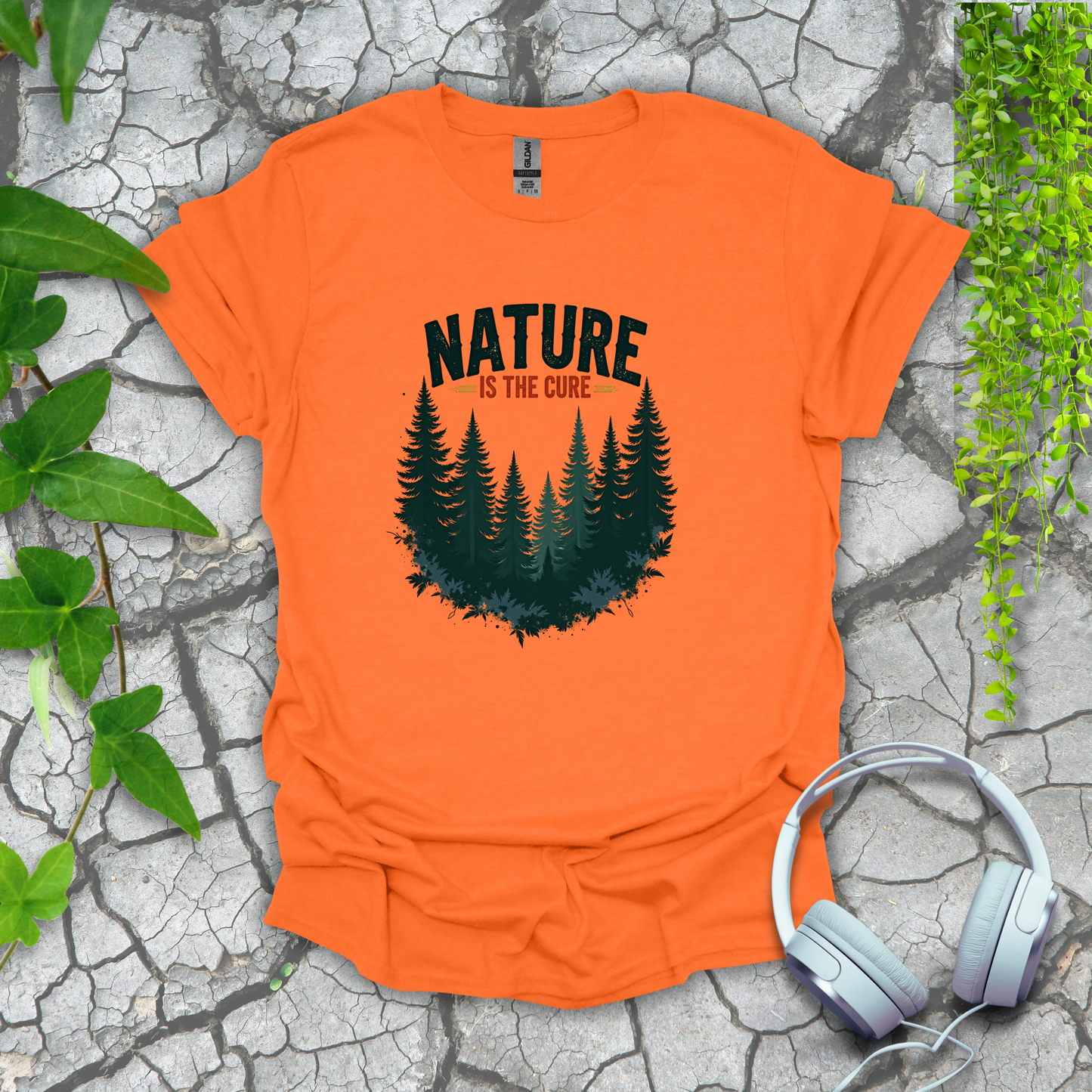 Nature is the Cure