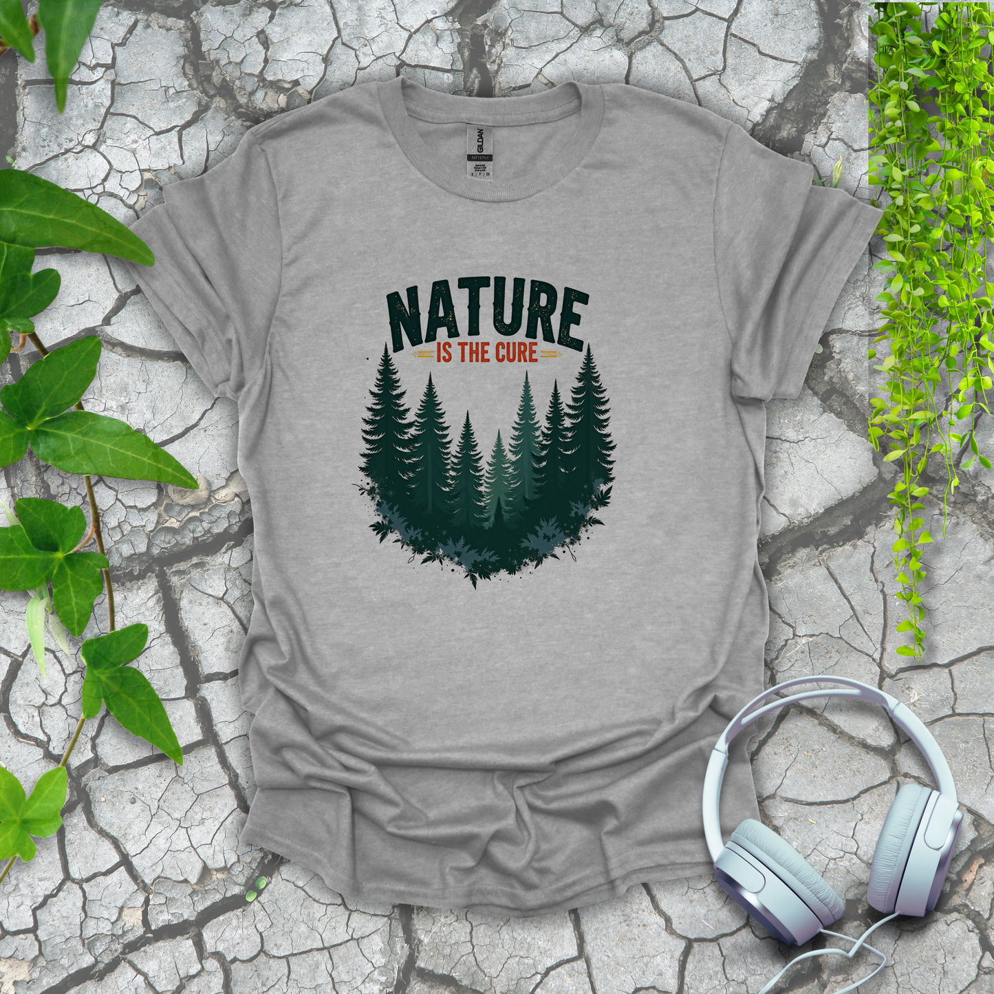 Nature is the Cure