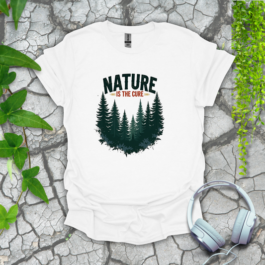 Nature is the Cure