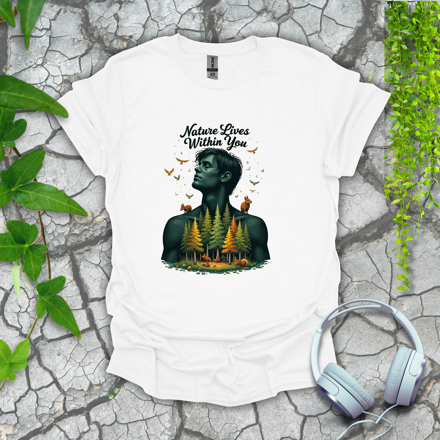 Nature Lives Within You