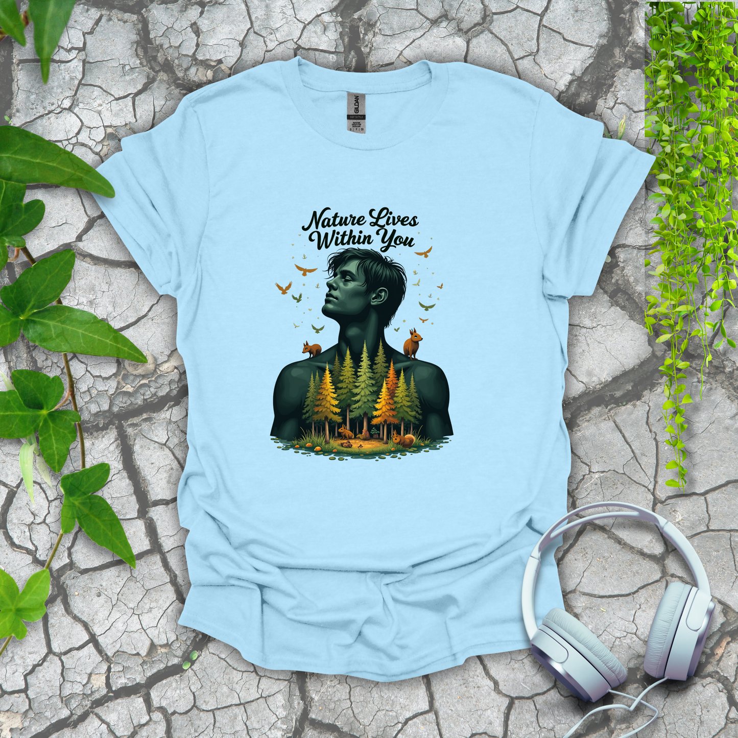 Nature Lives Within You