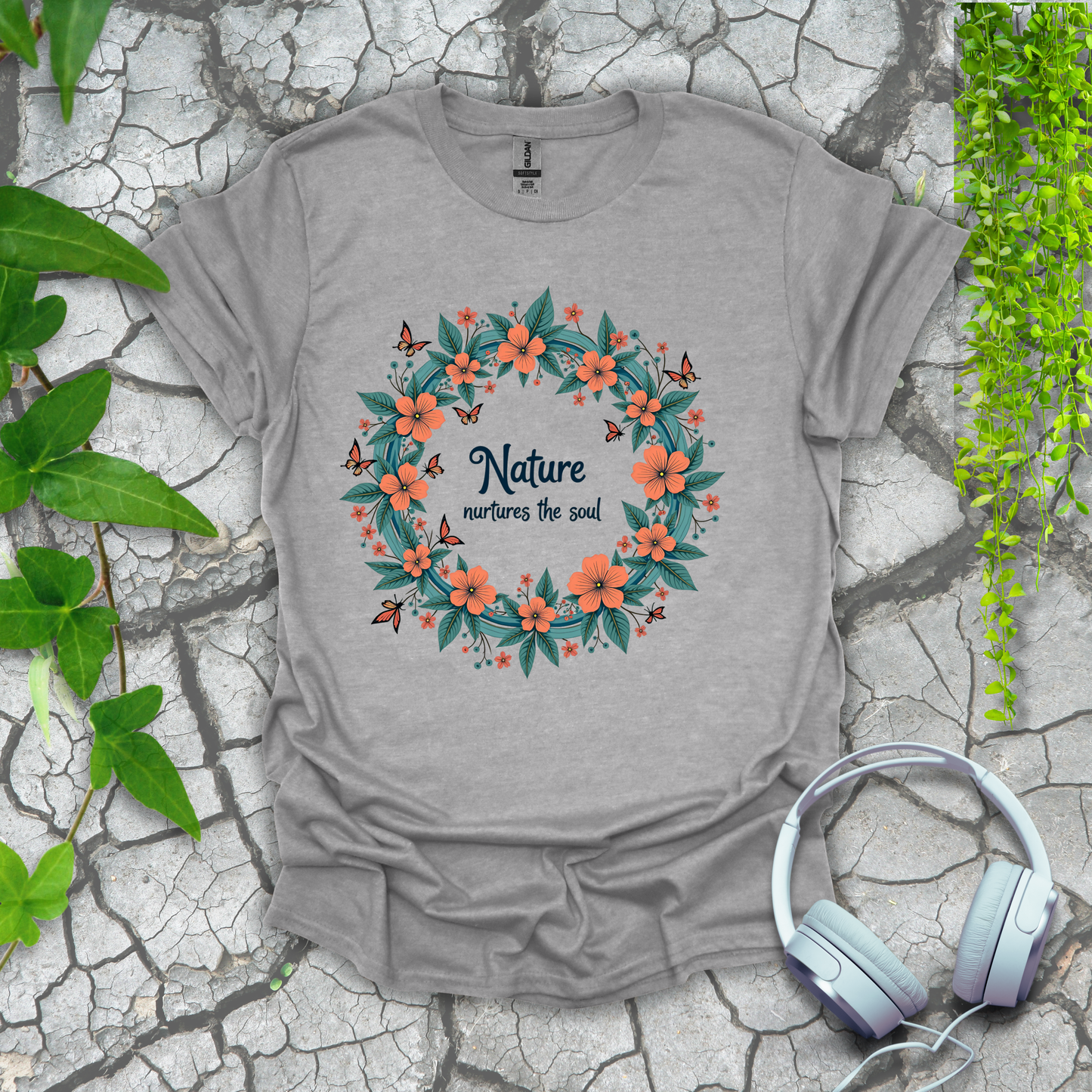 Nature Nurtures the Soul