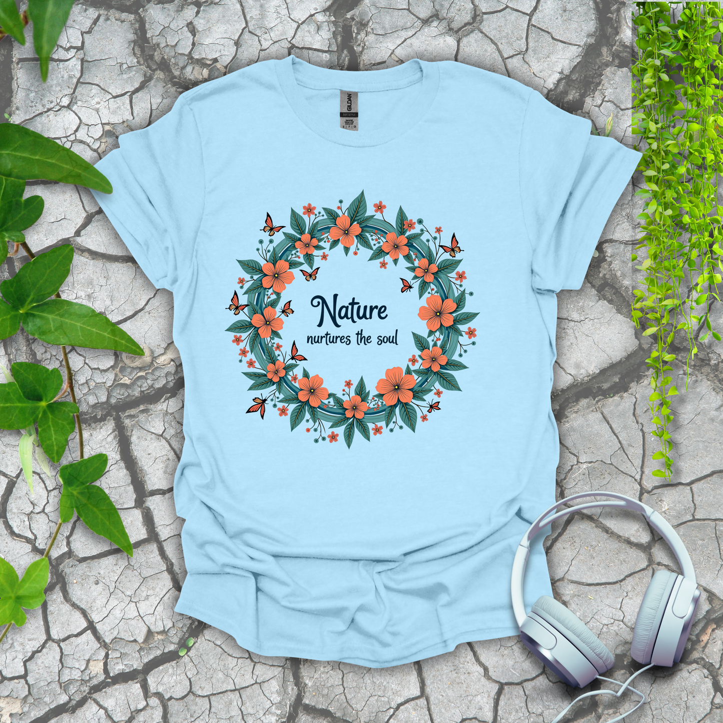 Nature Nurtures the Soul