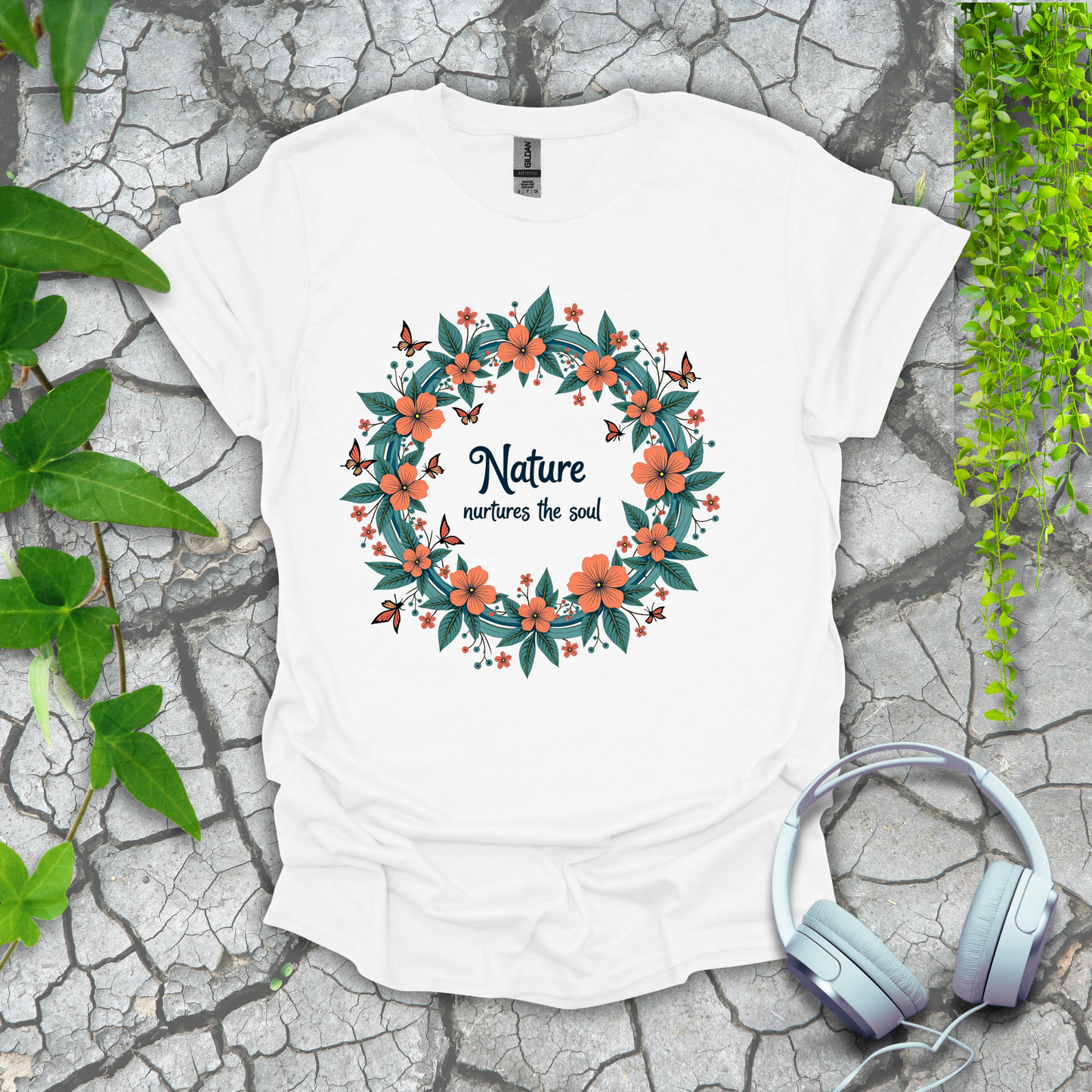 Nature Nurtures the Soul