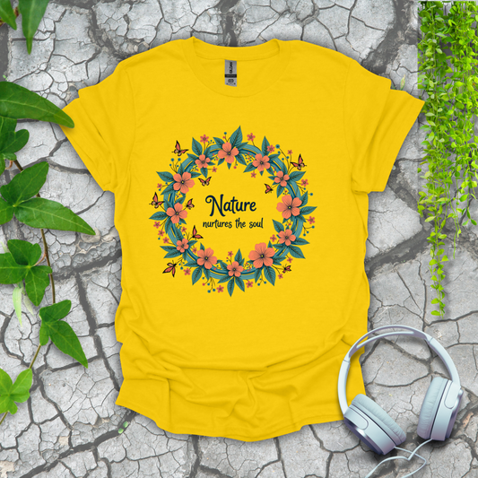Nature Nurtures the Soul