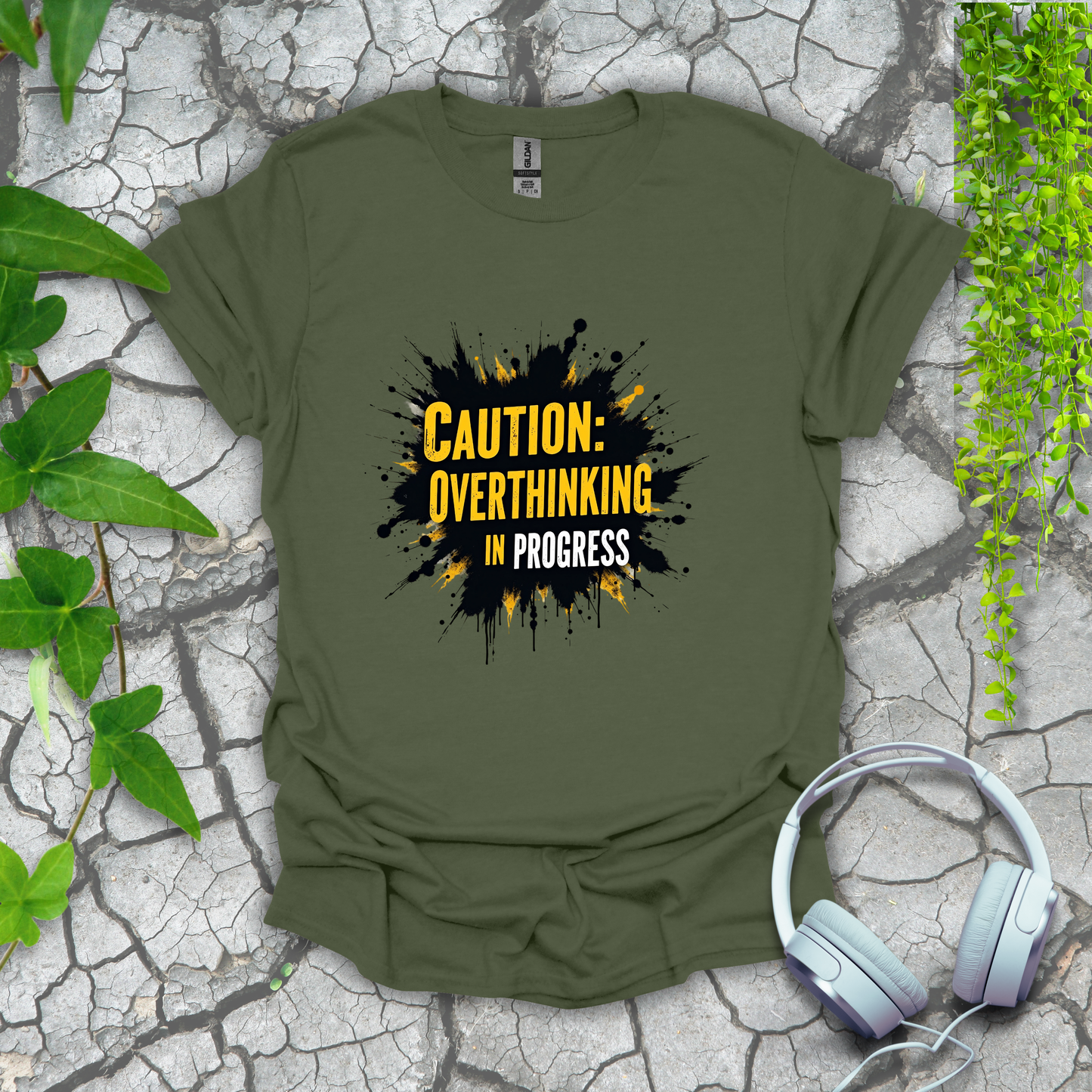 Overthinking in Progress