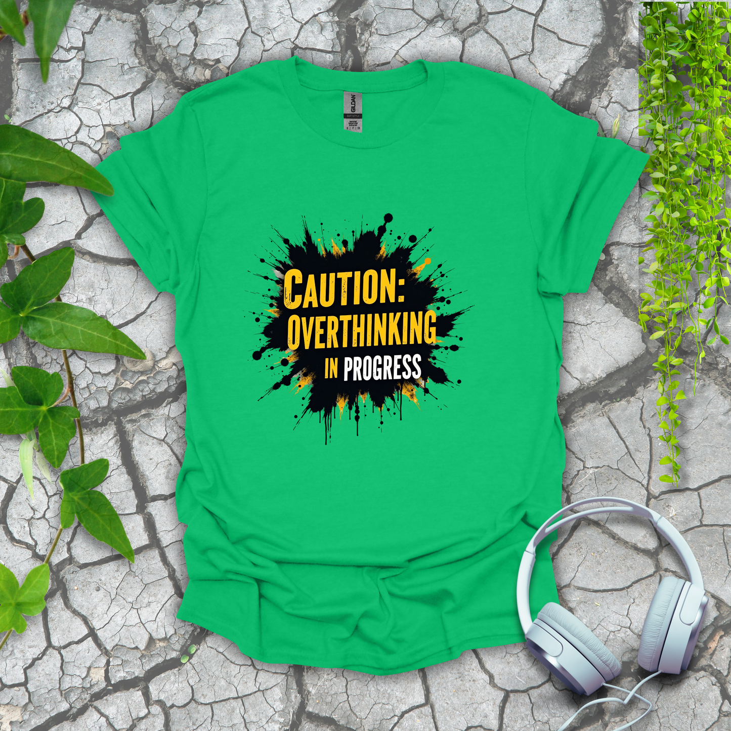 Overthinking in Progress