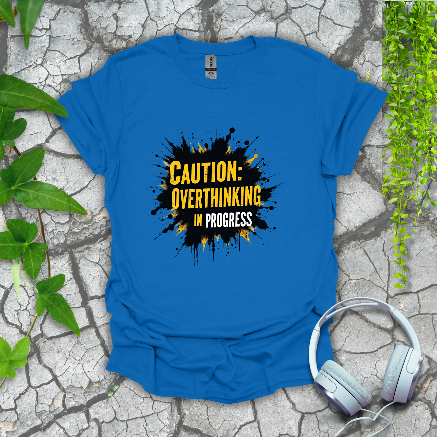 Overthinking in Progress